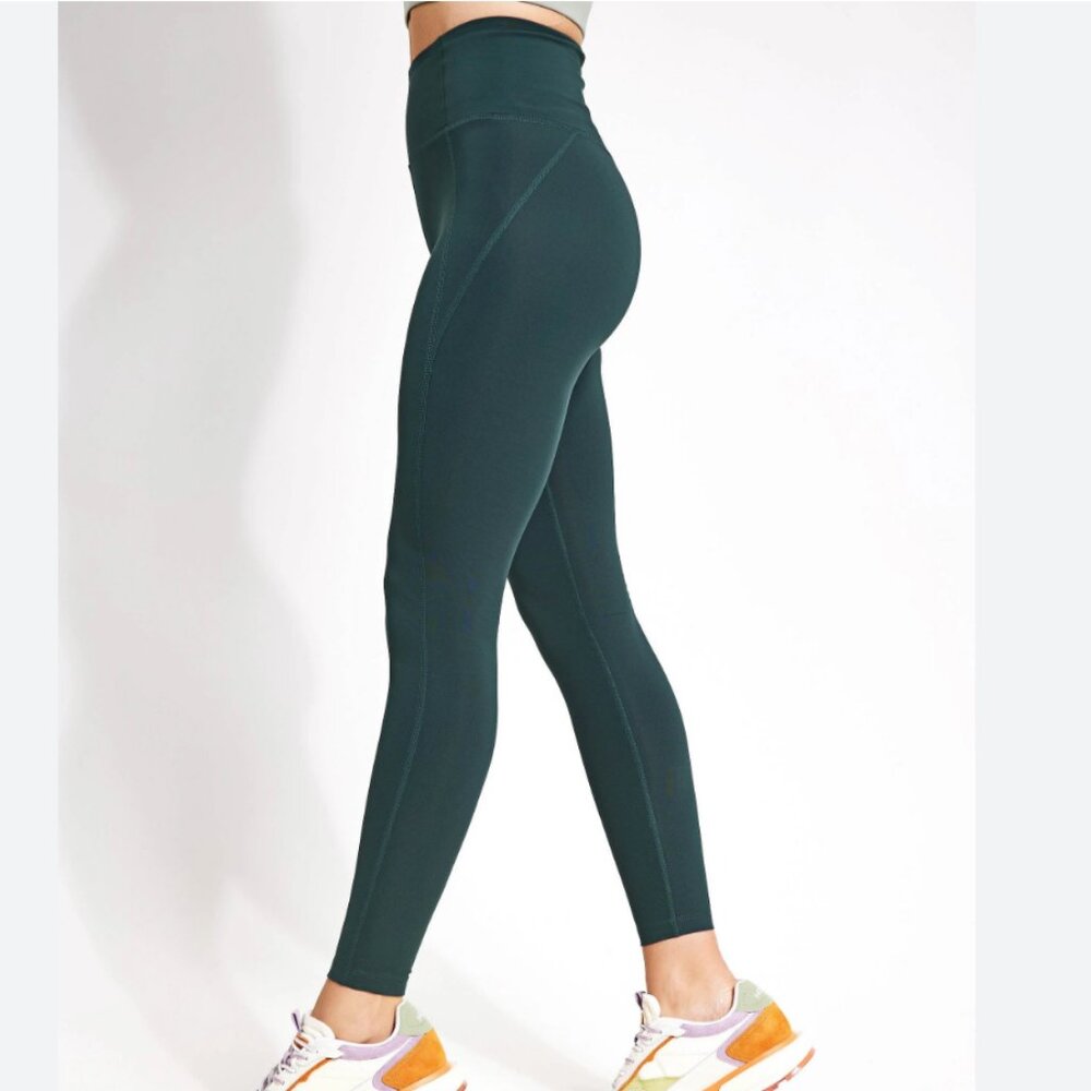 Girlfriend Collective "Terrace" Compressive High-Rise Legging